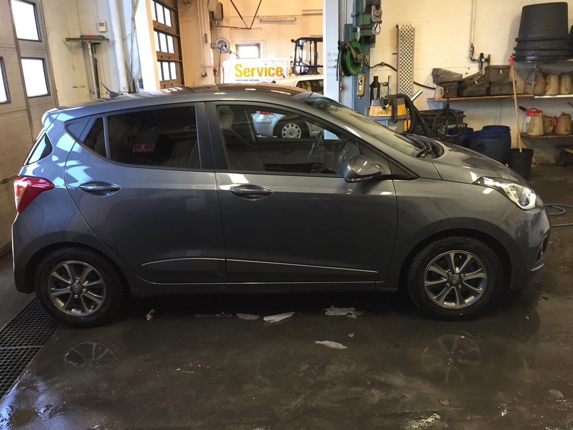 Hyundai I10 billede 3