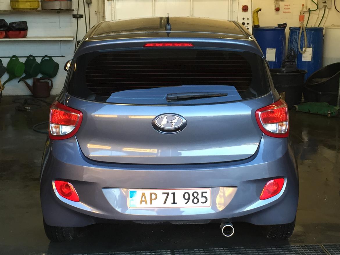 Hyundai I10 billede 4