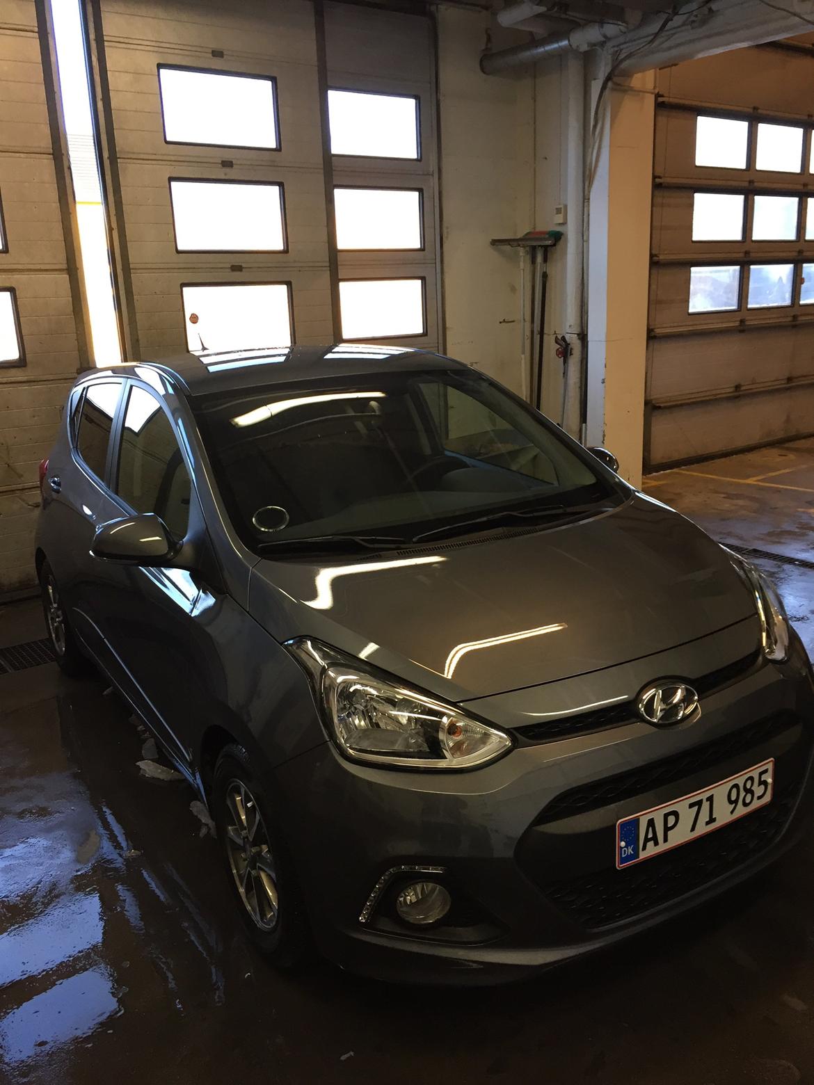 Hyundai I10 billede 2