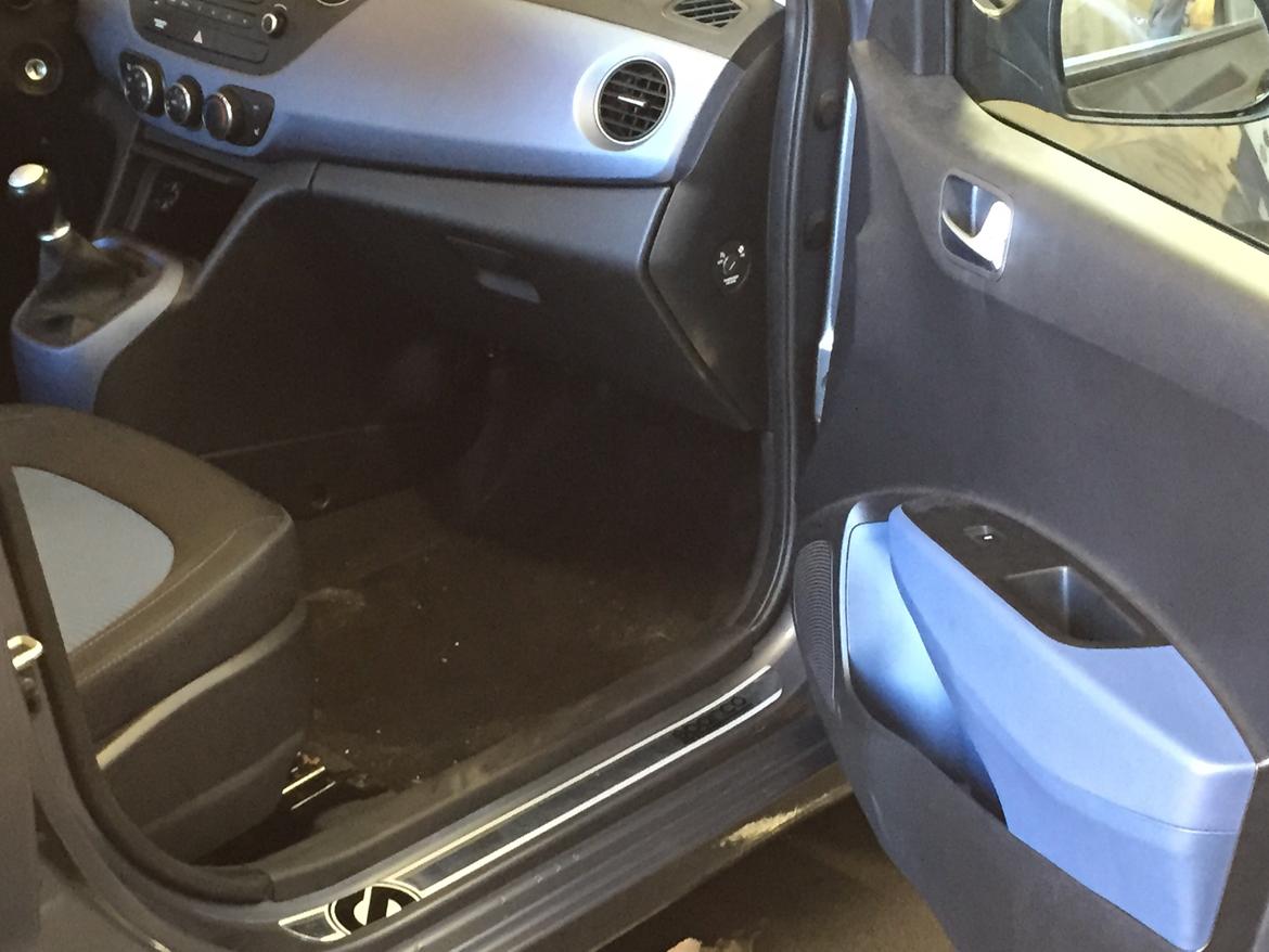 Hyundai I10 billede 8