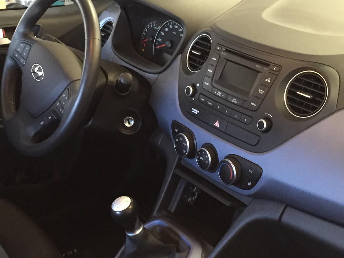 Hyundai I10 billede 9