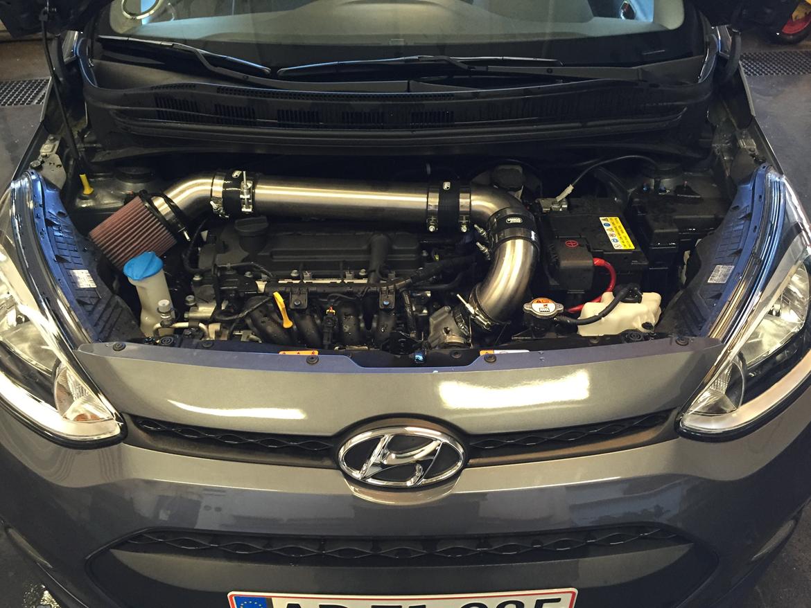 Hyundai I10 billede 10