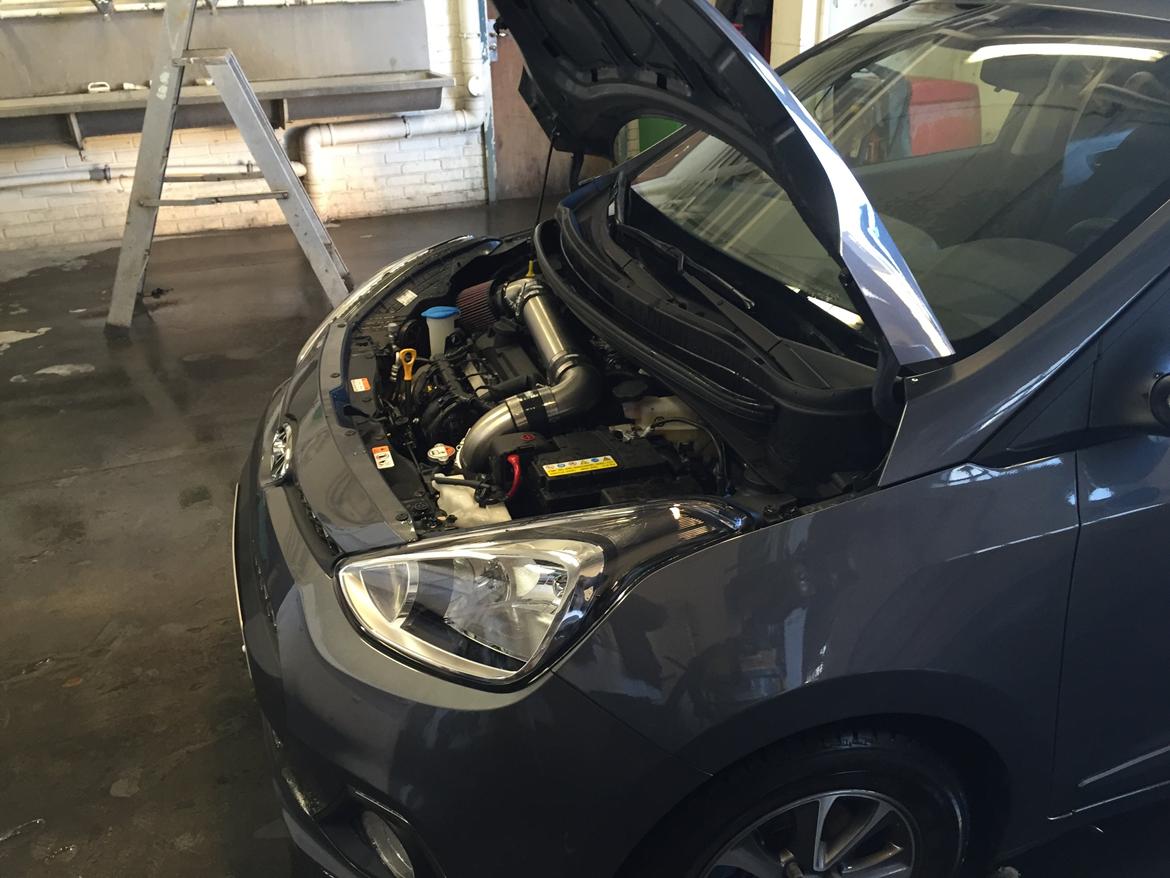 Hyundai I10 billede 11