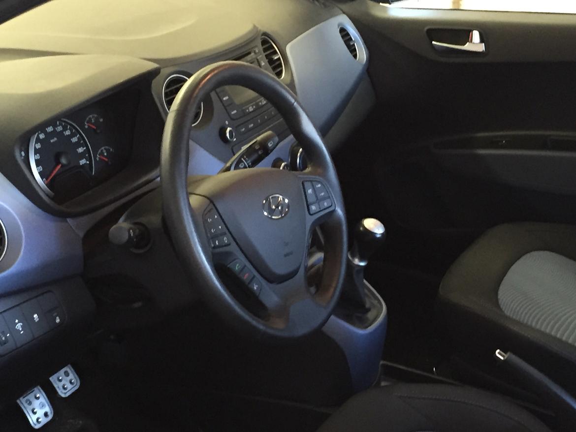 Hyundai I10 billede 7