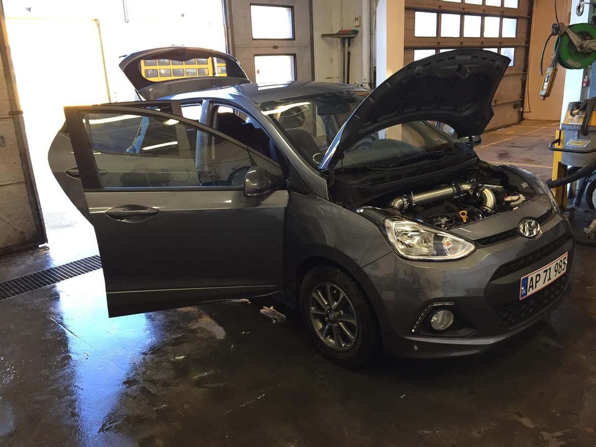 Hyundai I10 billede 12