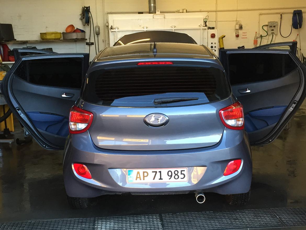Hyundai I10 billede 14