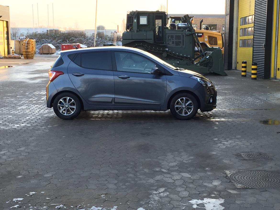 Hyundai I10 billede 18