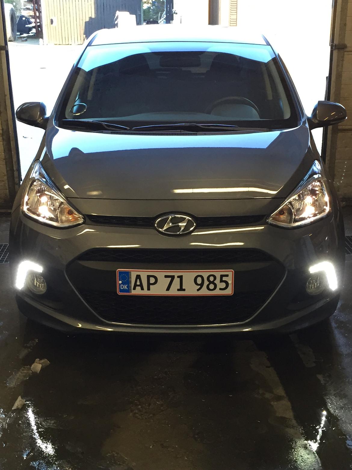Hyundai I10 billede 17