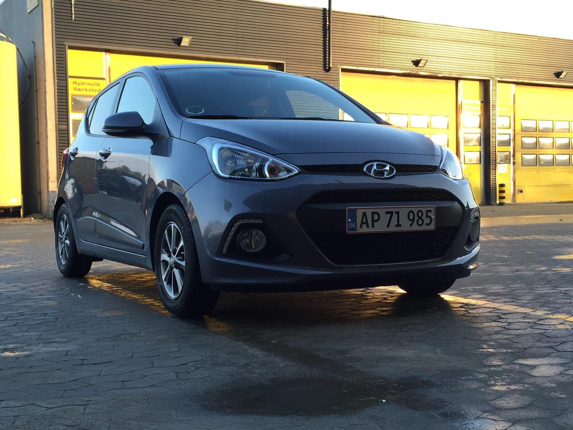 Hyundai I10 billede 20