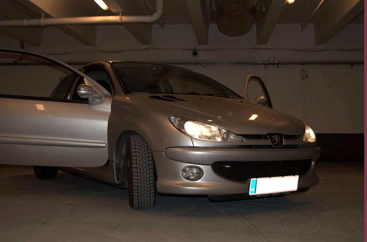 Peugeot 206 S16 billede 7