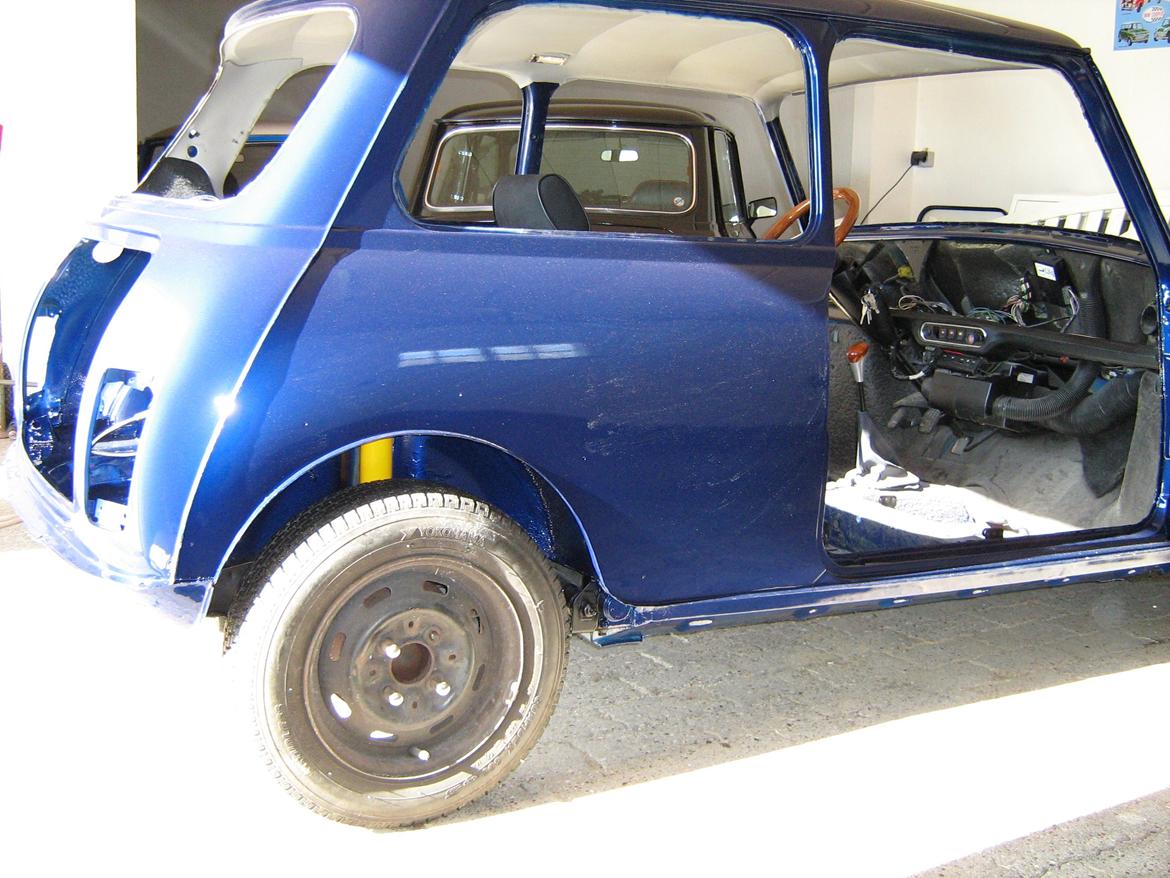 Mini Cooper Blue Star billede 18