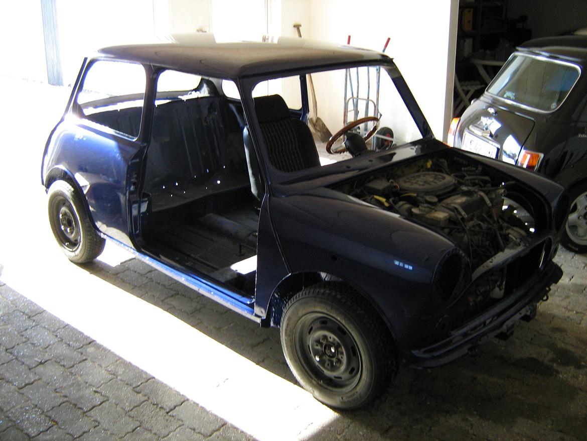 Mini Cooper Blue Star billede 14