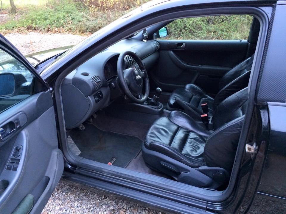 Audi A3 billede 17
