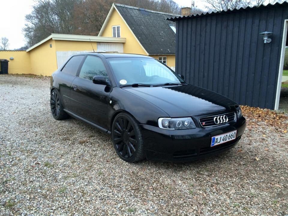 Audi A3 billede 20