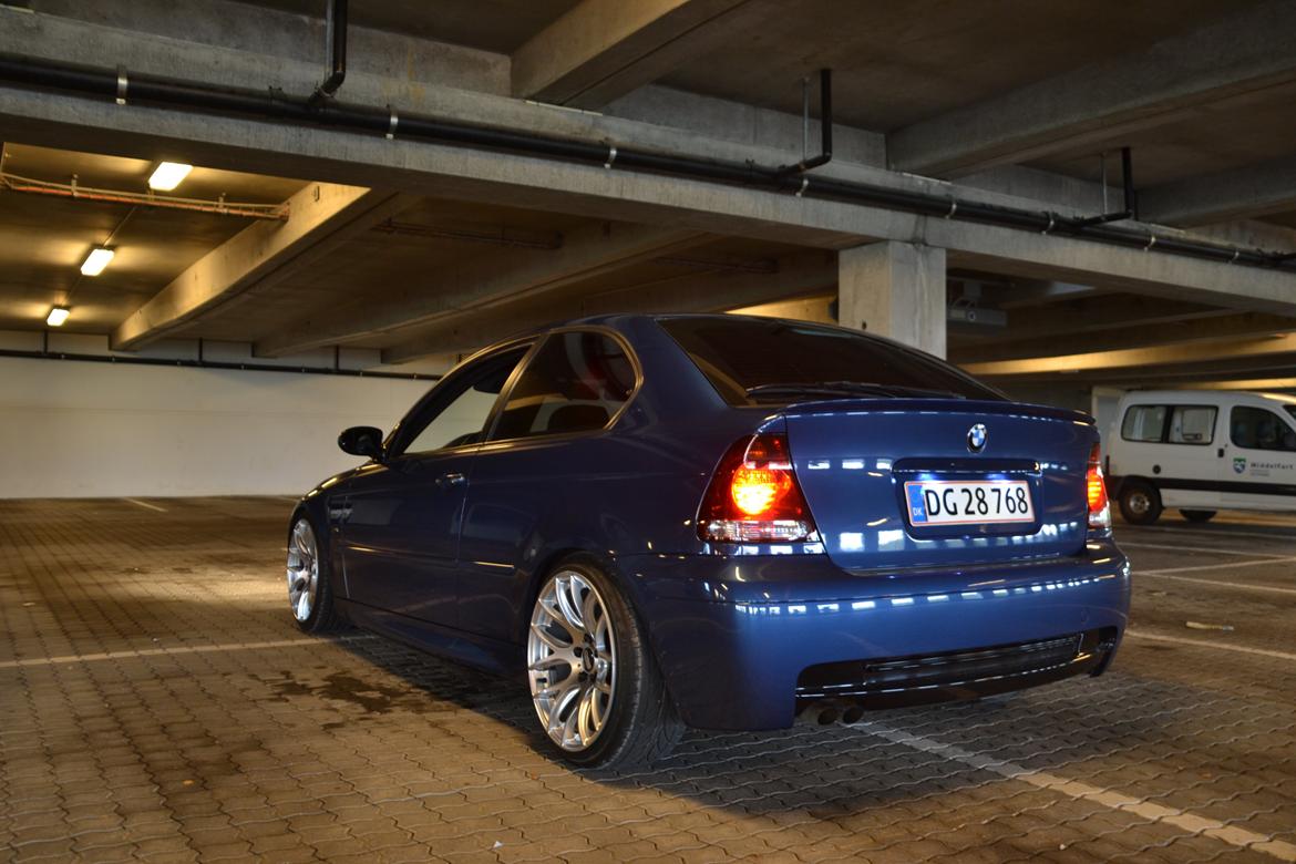 BMW E46 325ti M-Sport. billede 6