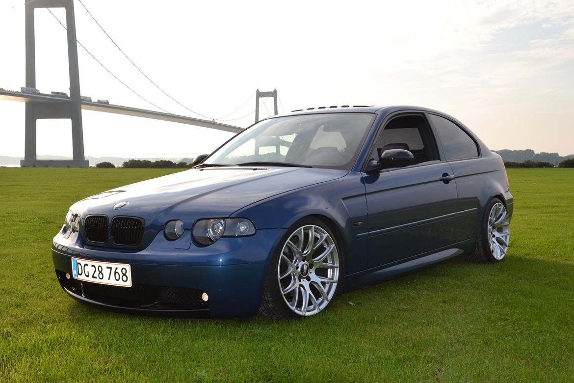 BMW E46 325ti M-Sport. billede 8