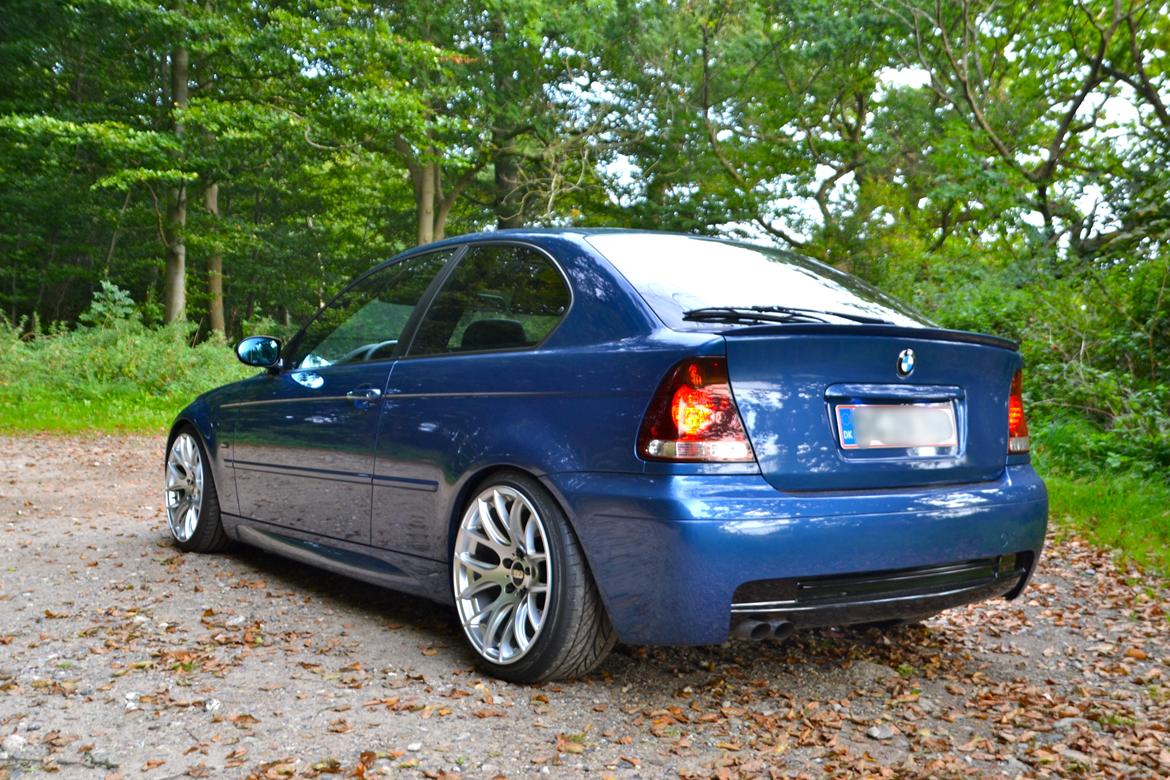 BMW E46 325ti MSport. Billeder af biler Uploaded af