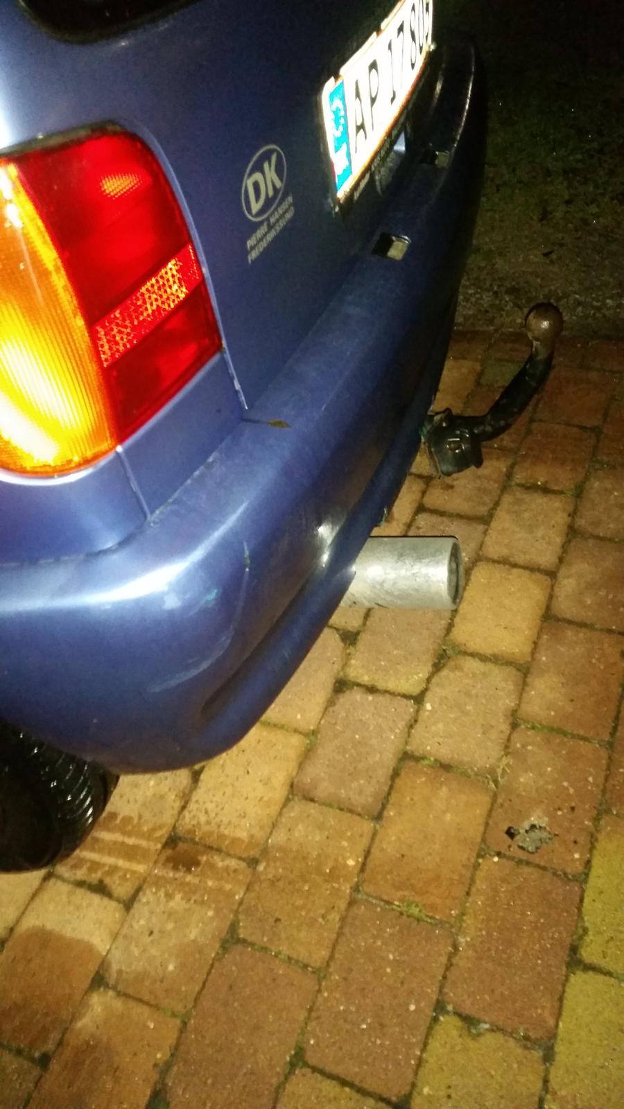 VW polo 6n  billede 8