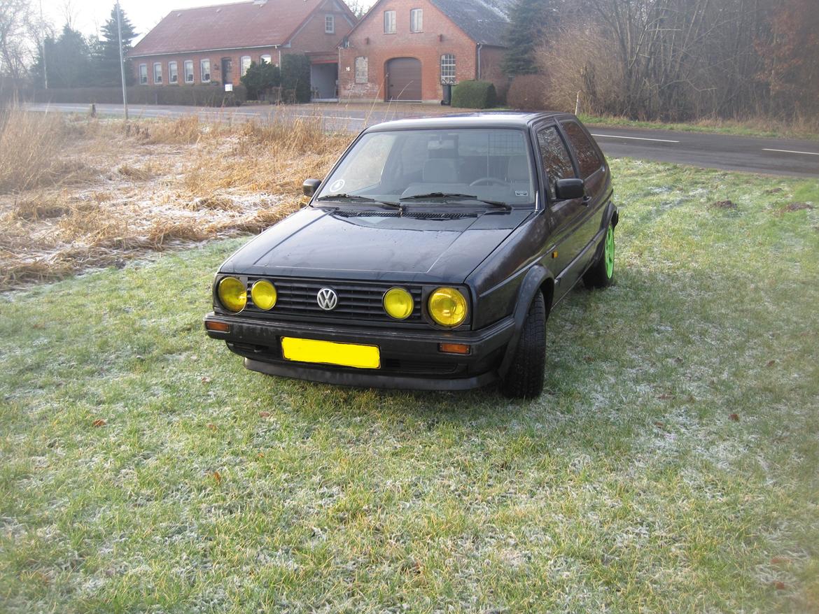 VW Golf 2 billede 3