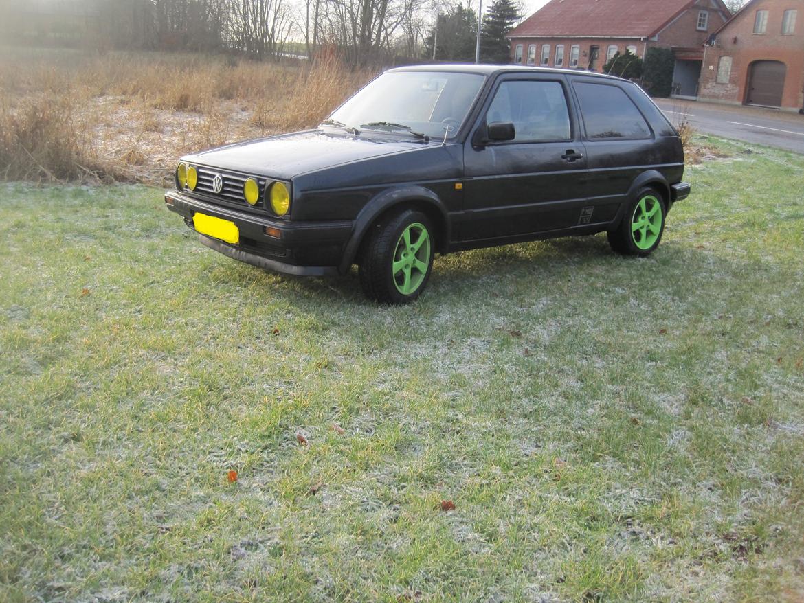 VW Golf 2 billede 7