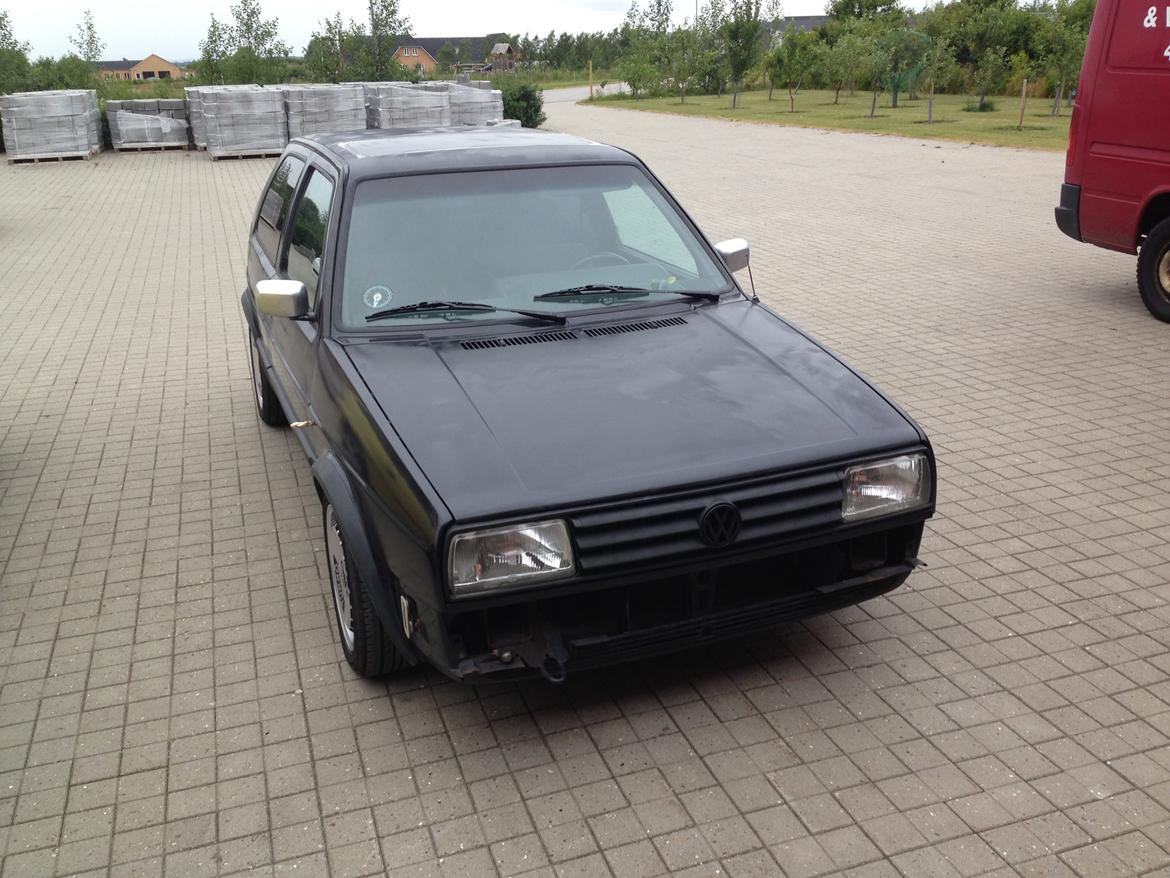 VW golf 2 billede 7