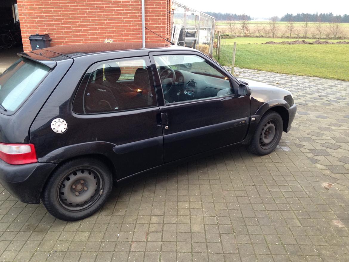 Citroën saxo vts billede 3