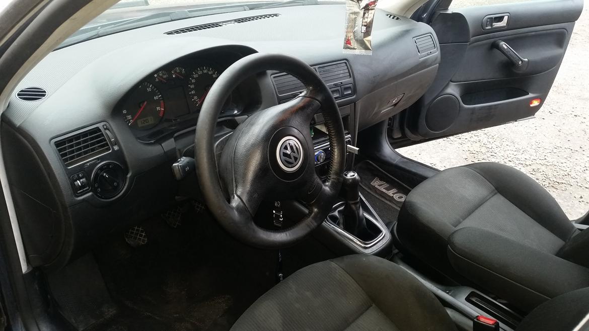 VW Bora 2.0 billede 6
