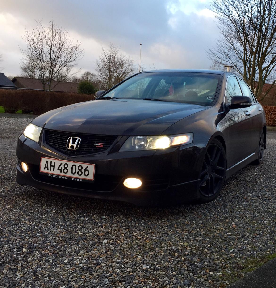 Honda Accord 2,4 Type S billede 19