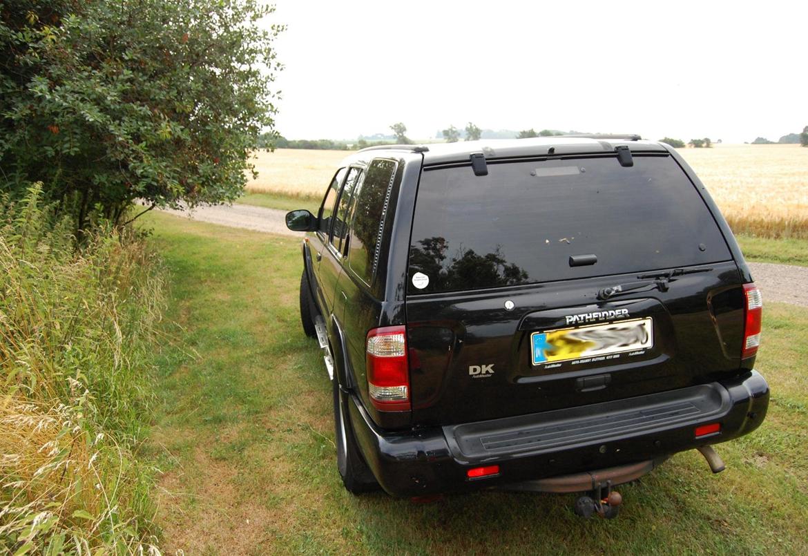 Nissan pathfiner solgt billede 2
