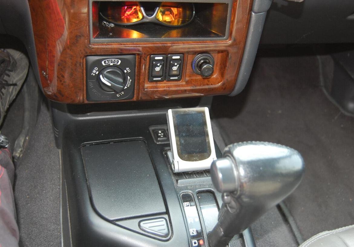 Nissan pathfiner solgt billede 8