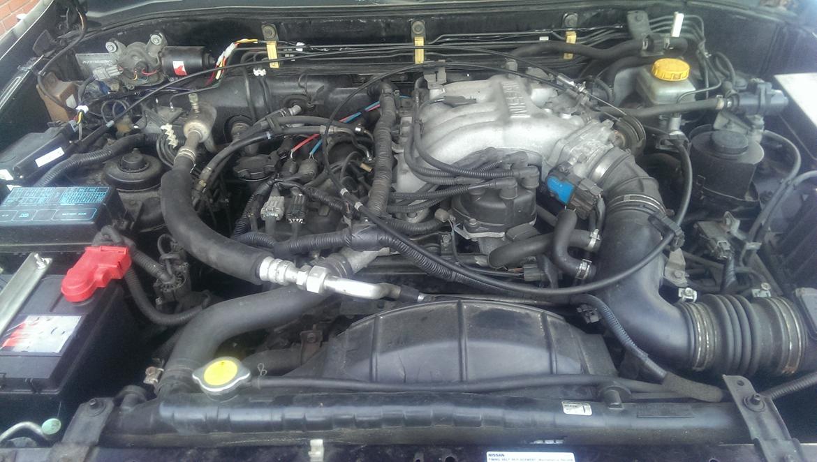 Nissan pathfiner solgt billede 13