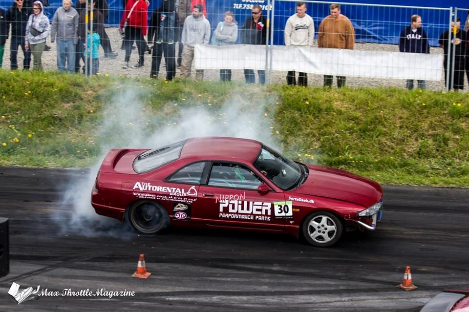 Nissan Skyline R334 "Best of both worlds" billede 4