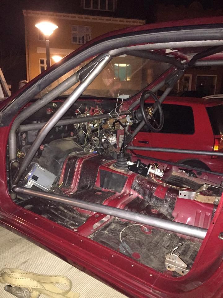 Nissan Skyline R334 "Best of both worlds" billede 5