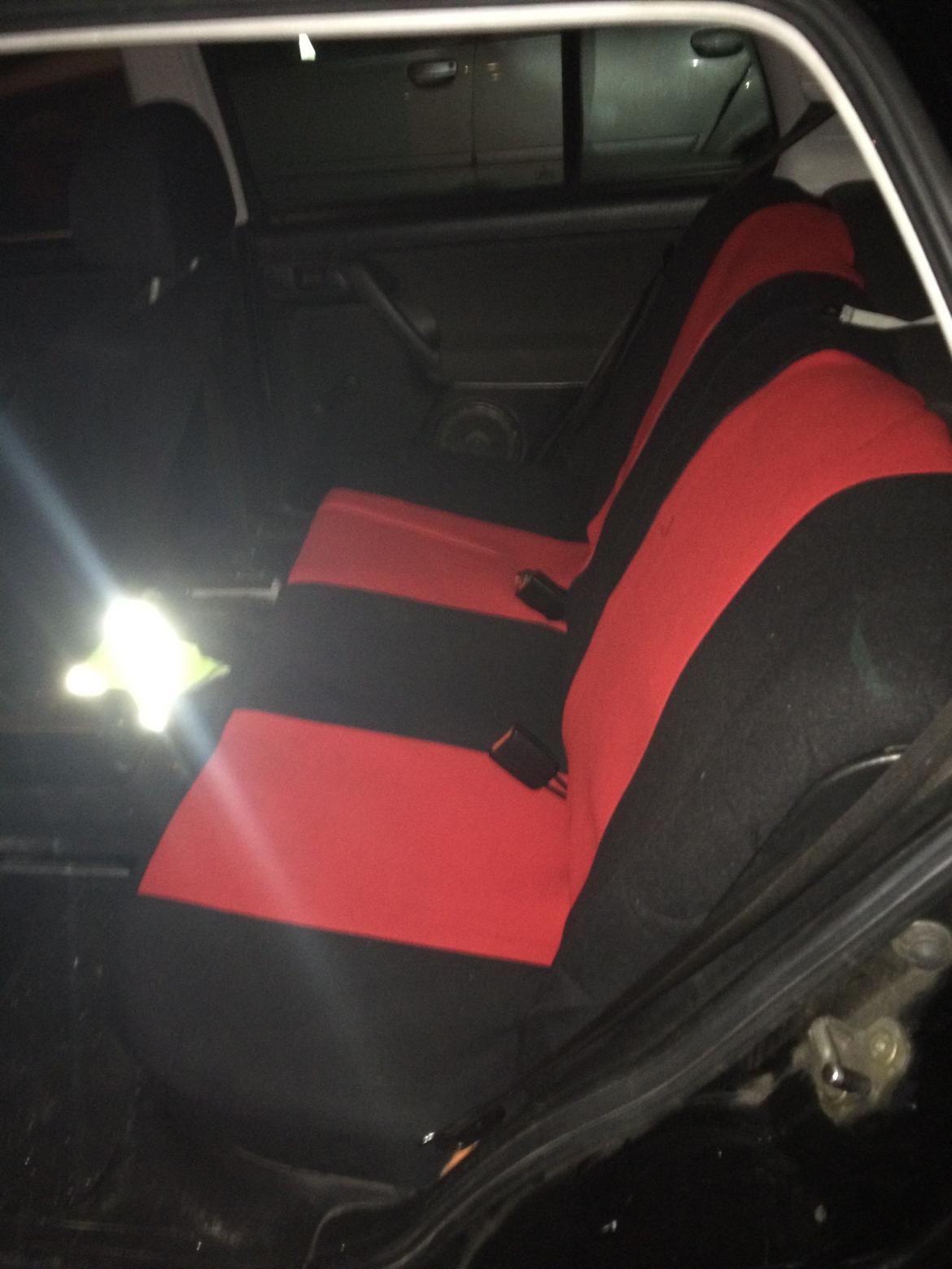 VW Golf 3 billede 11