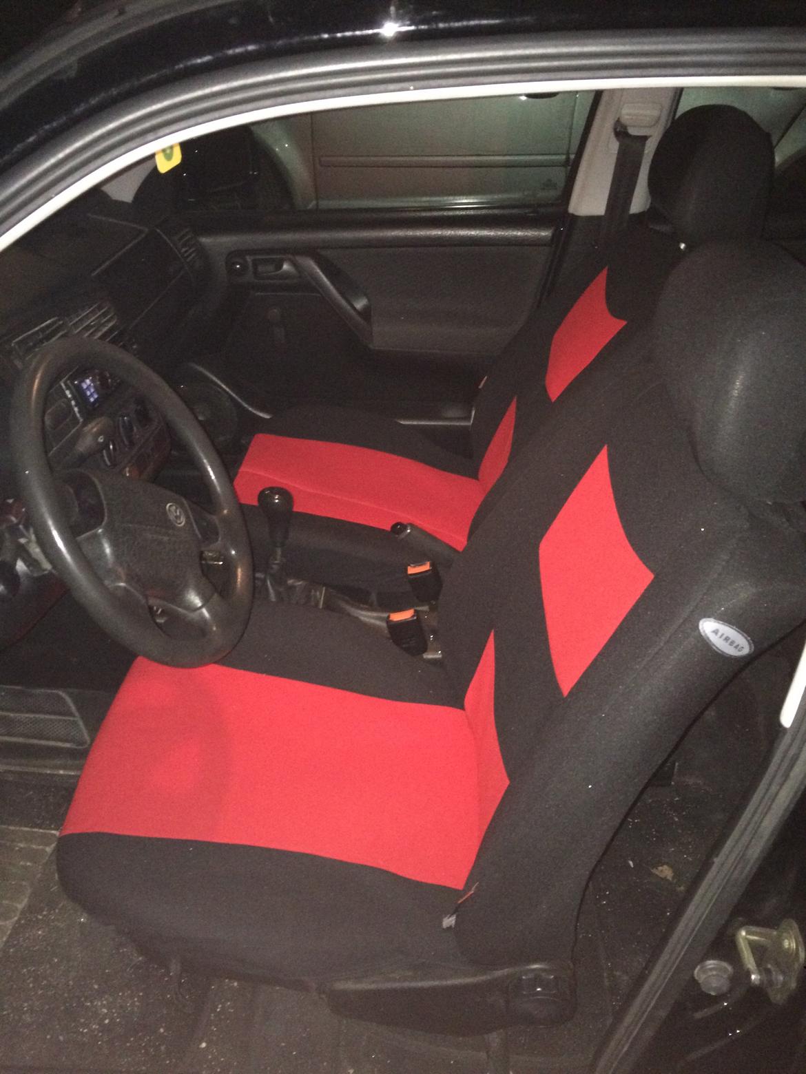 VW Golf 3 billede 10