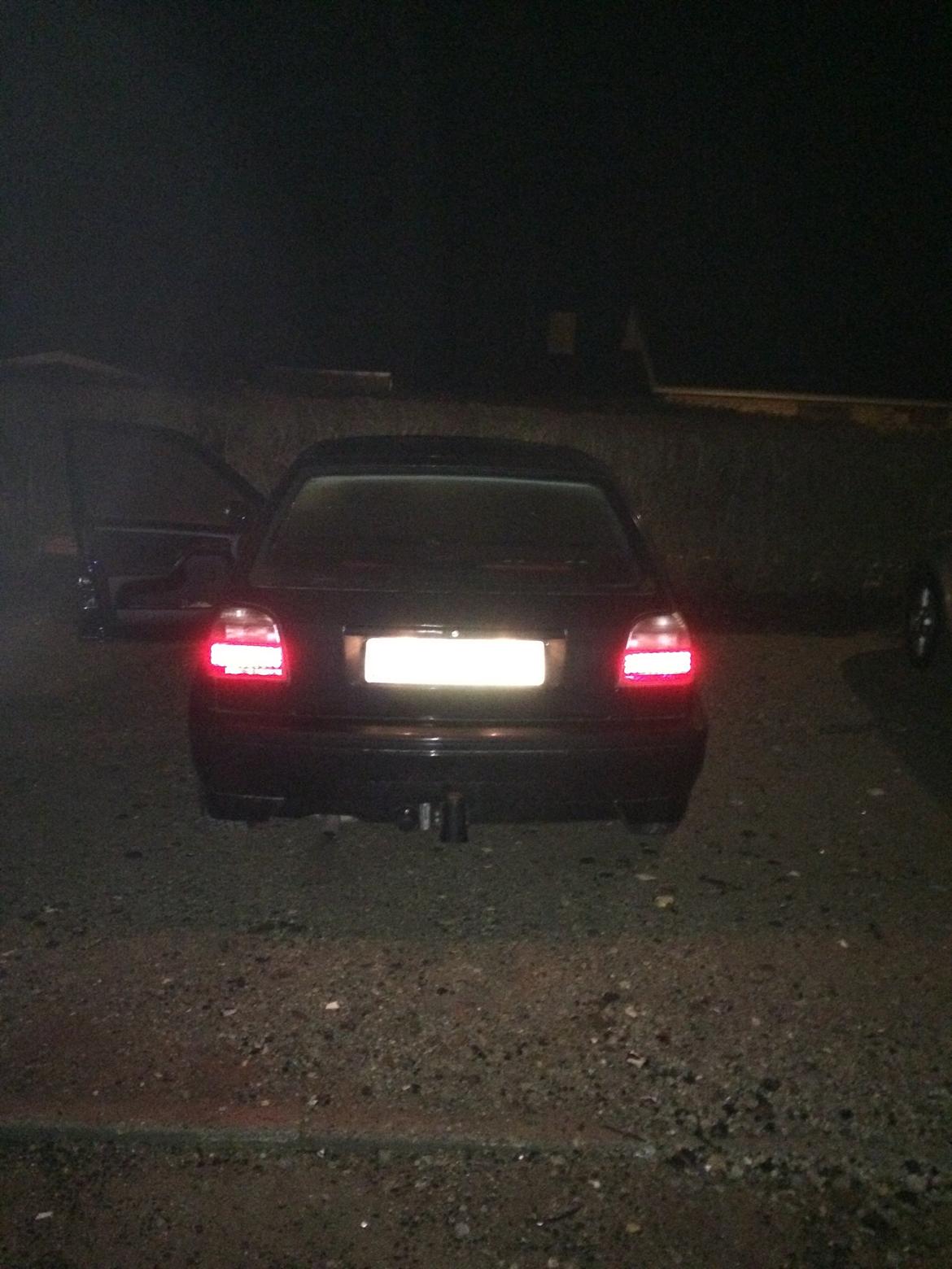 VW Golf 3 billede 16