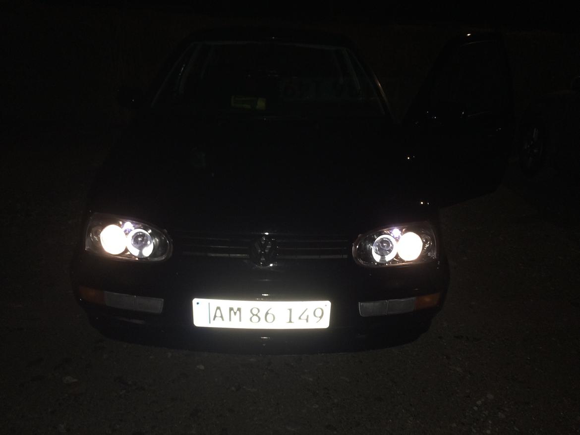 VW Golf 3 billede 12