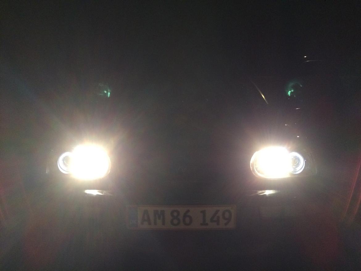 VW Golf 3 billede 13