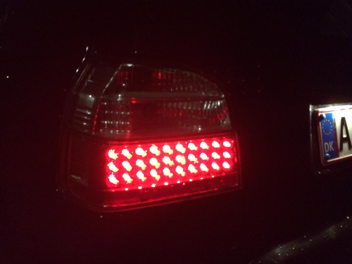 VW Golf 3 billede 17