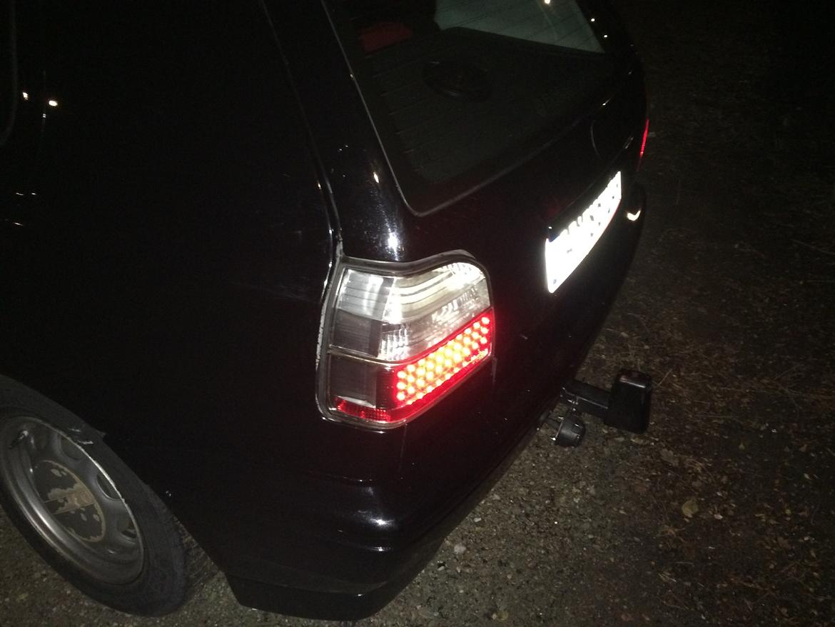 VW Golf 3 billede 18