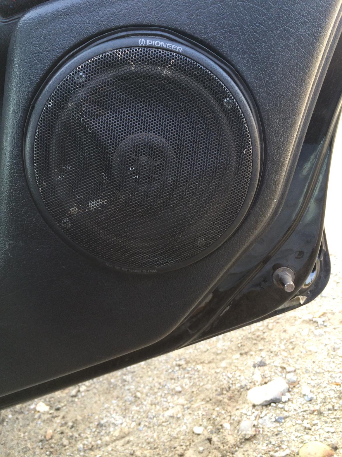 VW Golf 3 billede 21