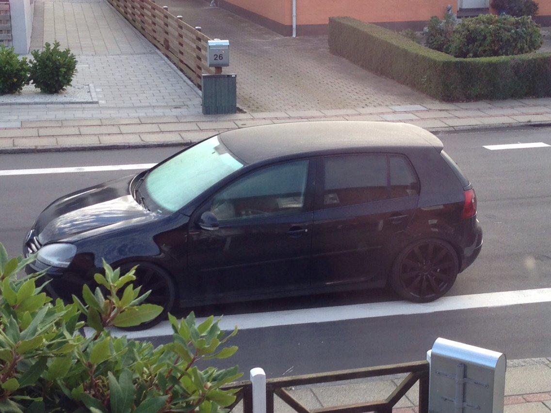 VW Golf mk5 billede 2