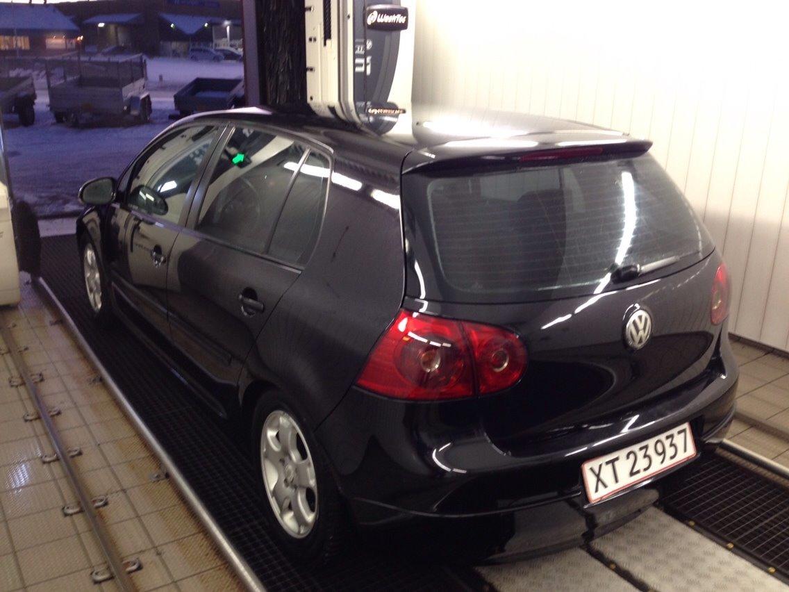 VW Golf mk5 billede 5