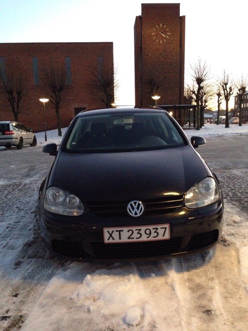 VW Golf mk5 billede 7