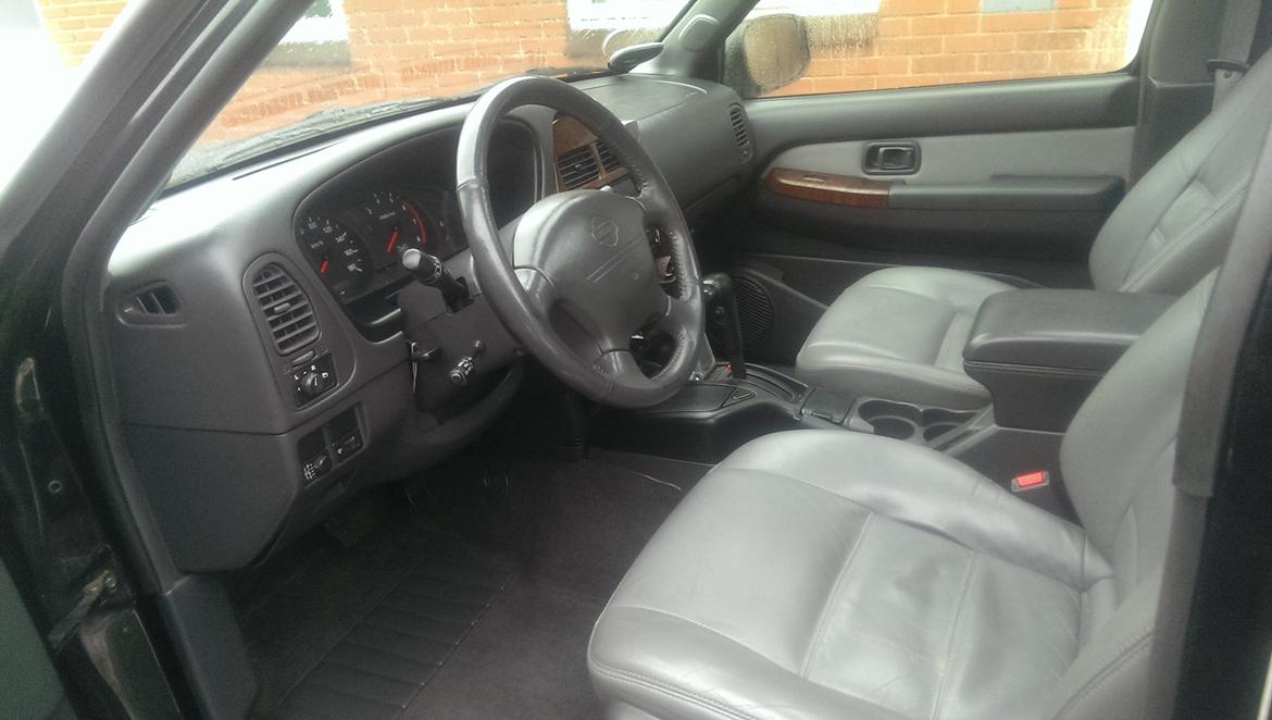 Nissan pathfiner solgt billede 11