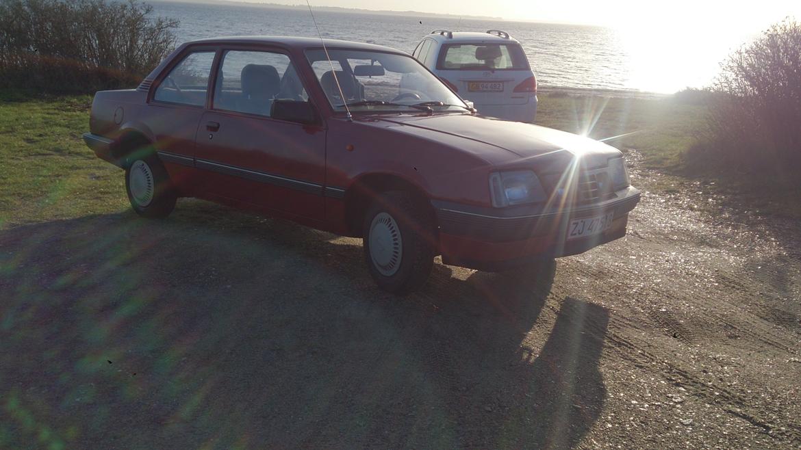 Opel Ascona billede 4