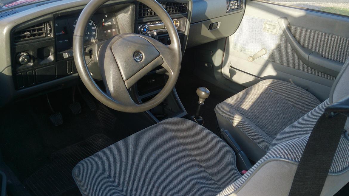 Opel Ascona billede 8