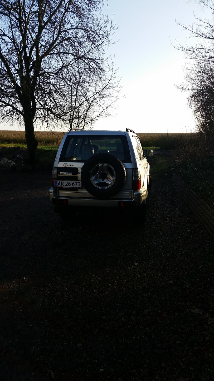 Toyota landcruiser gx90 jubilæums model  billede 3