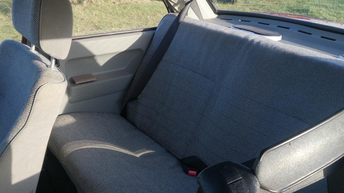 Opel Ascona billede 9