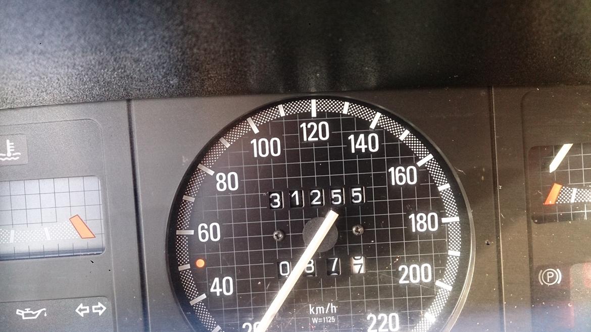 Opel Ascona billede 10